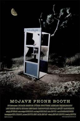 Mojave Phone Booth promotional film poster