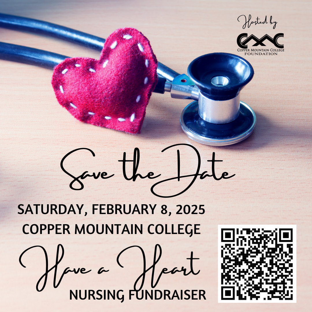 Fundraiser for Nursing Students February 8, 2025